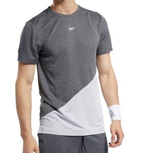 Reebox Workout Ready Melange Men’s T-Shirt